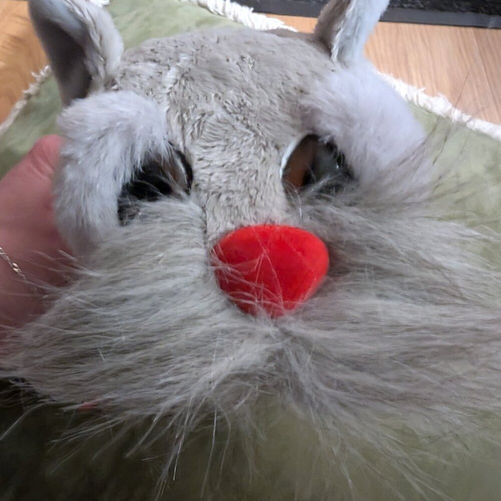 VTG Shnauzer Plush
